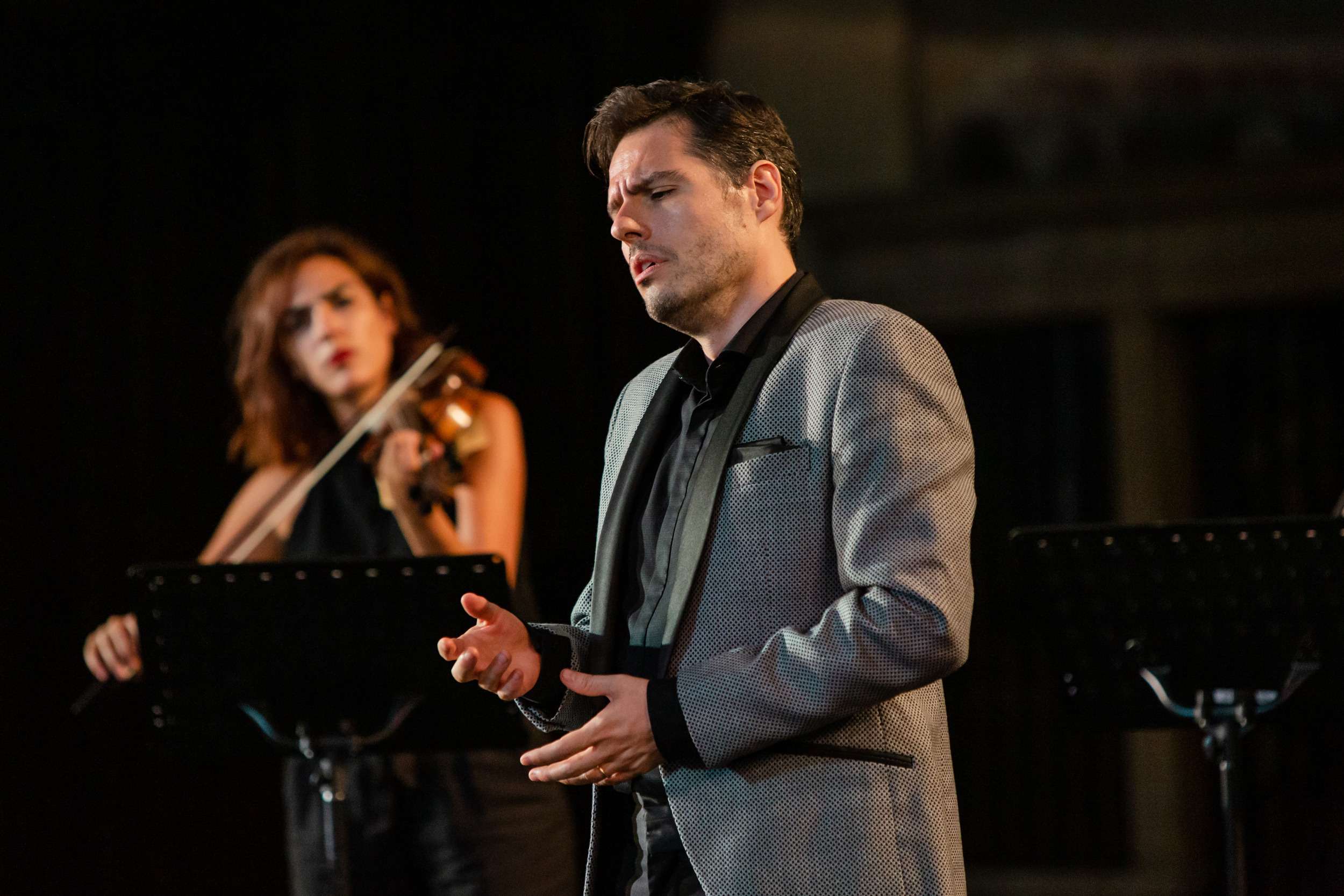 Raffaele Pe & La Lira di Orfeo