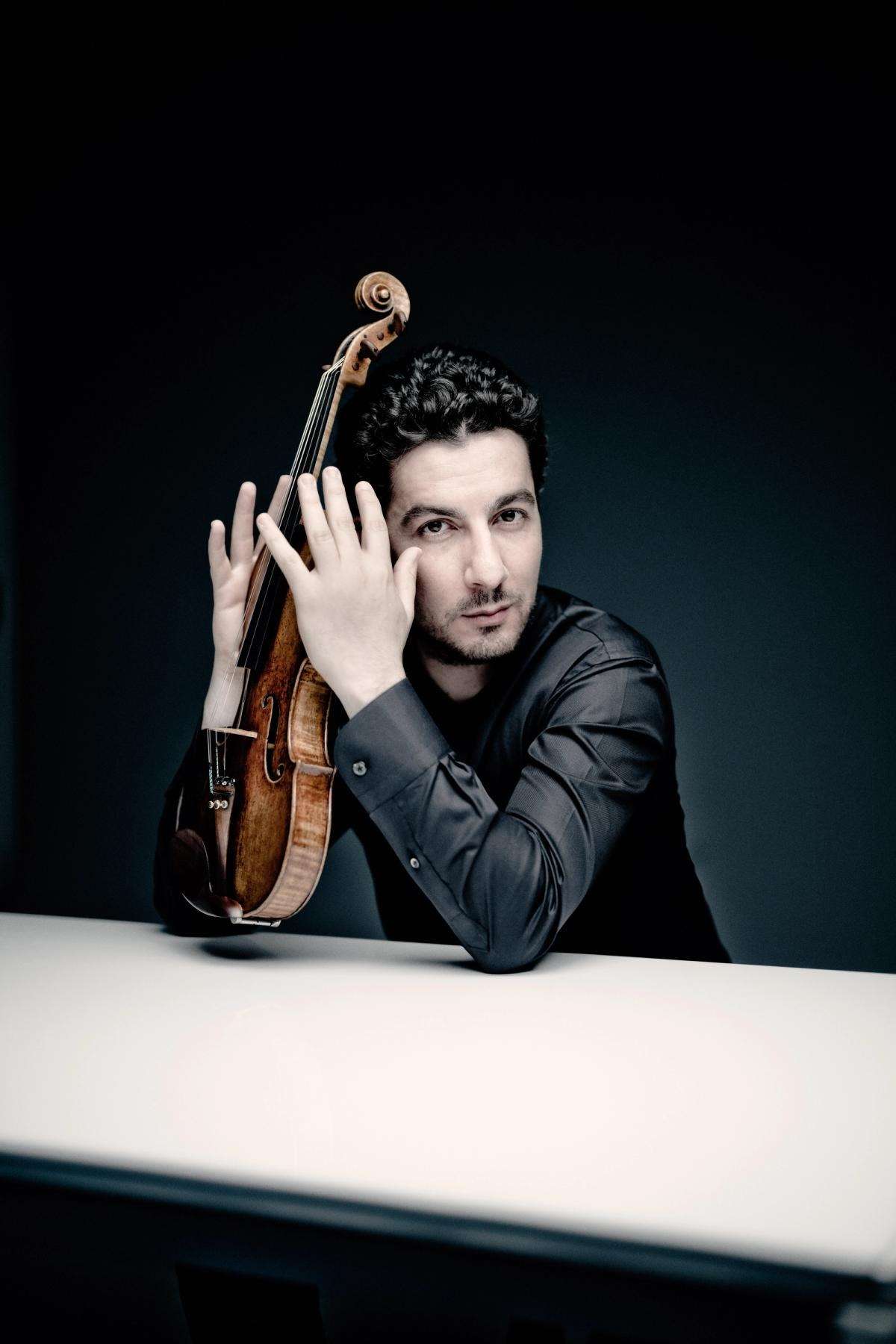 Sergey Khachatryan